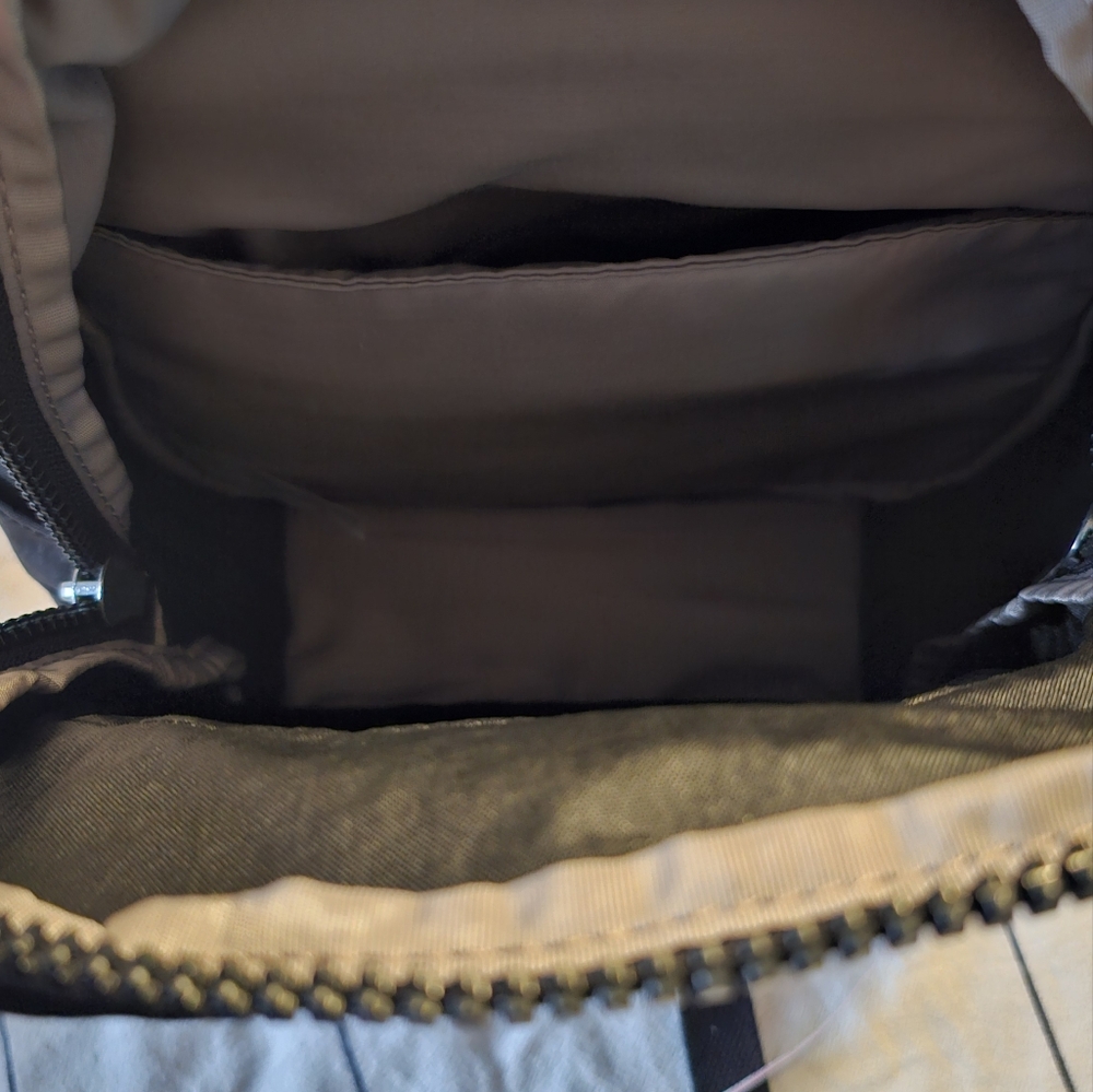 Kipling Black Small Backpack Durable Everyday Des… - image 3